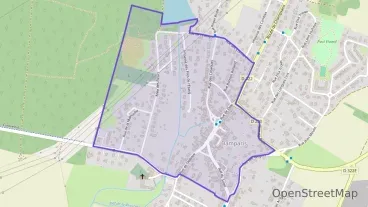 Appartement 50 m² trois pièces à vendre à Damparis