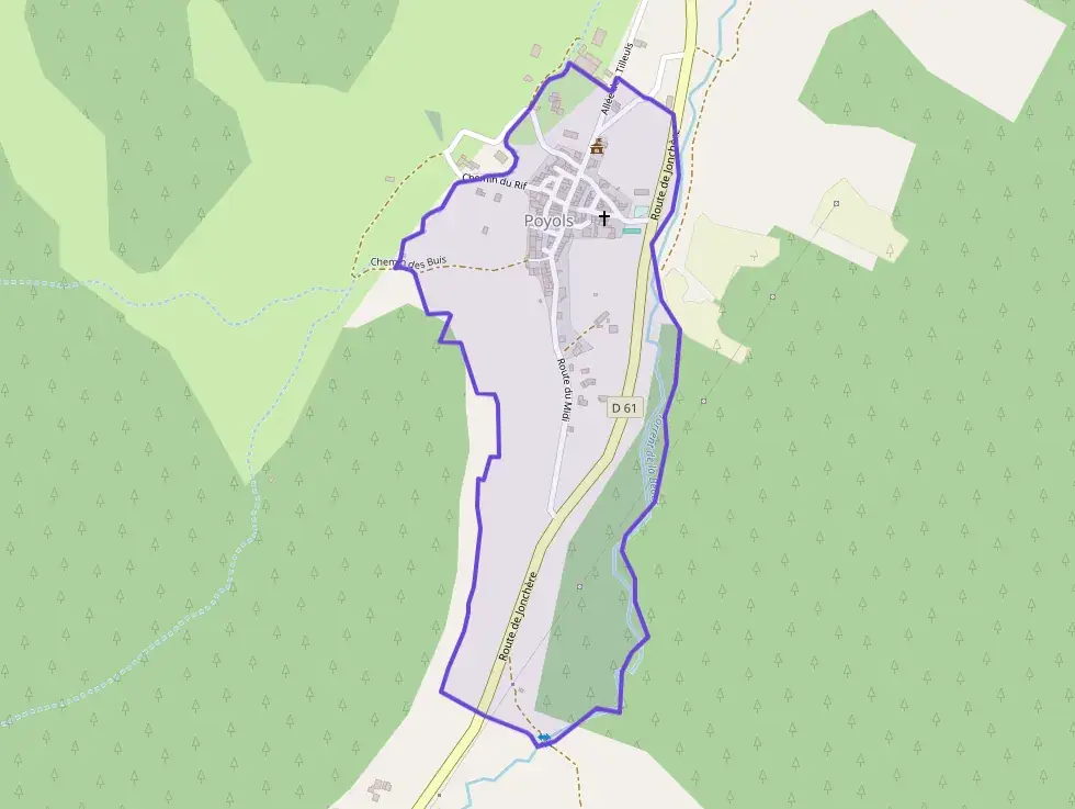 Appartement 100 m² trois pièces à vendre à Poyols