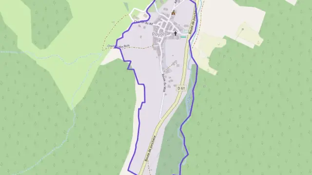 Appartement 100 m² trois pièces à vendre à Poyols