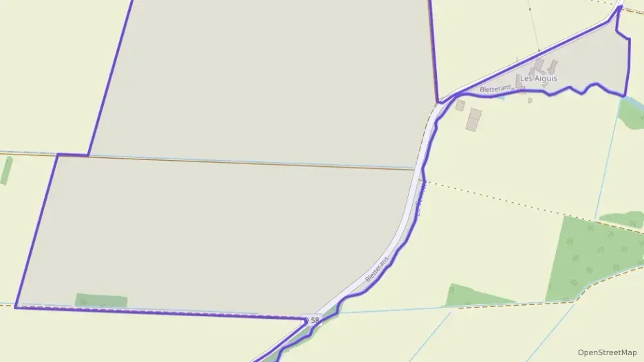 Appartement 40 m² une piece à vendre à Bletterans Appartement 40 m² une piece à vendre à Bletterans