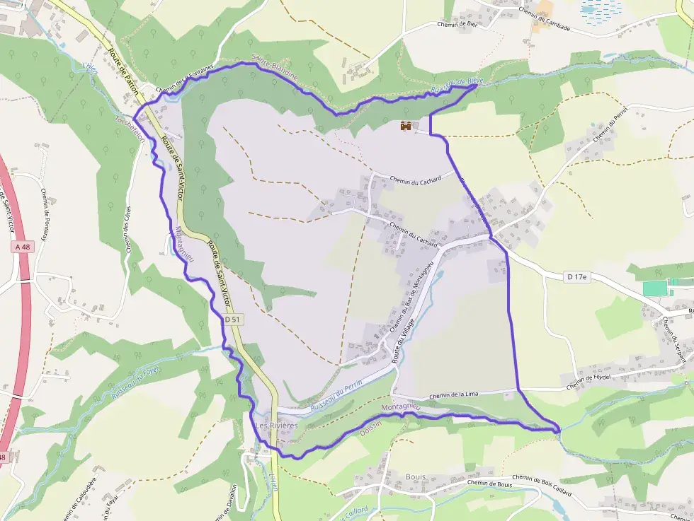 Appartement 102 m² 5 pièces à vendre à Montagnieu