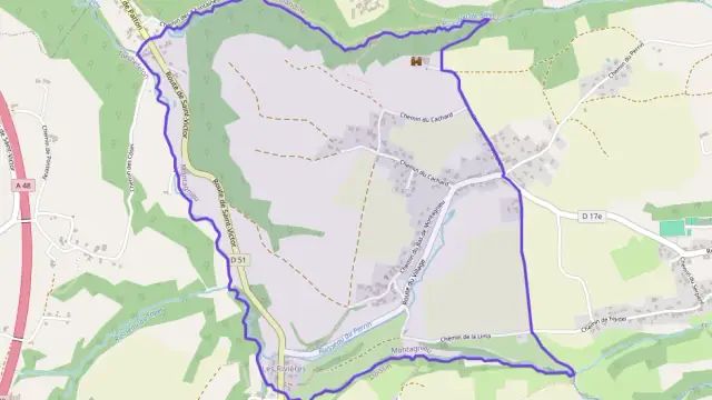 Appartement 102 m² 5 pièces à vendre à Montagnieu