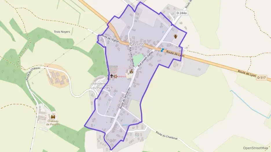 Appartement 80 m² quatre pièces à vendre à Arandon-Passins