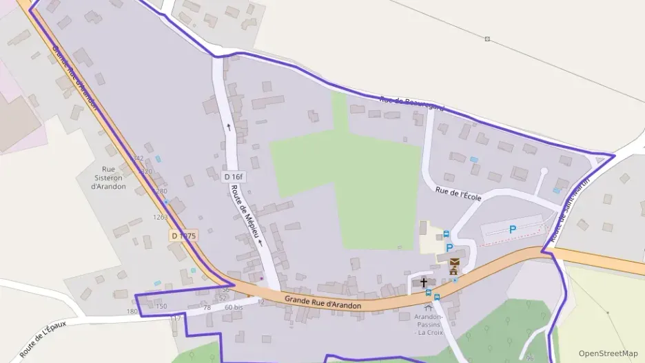 Appartement 64 m² trois pièces à vendre à Arandon-Passins