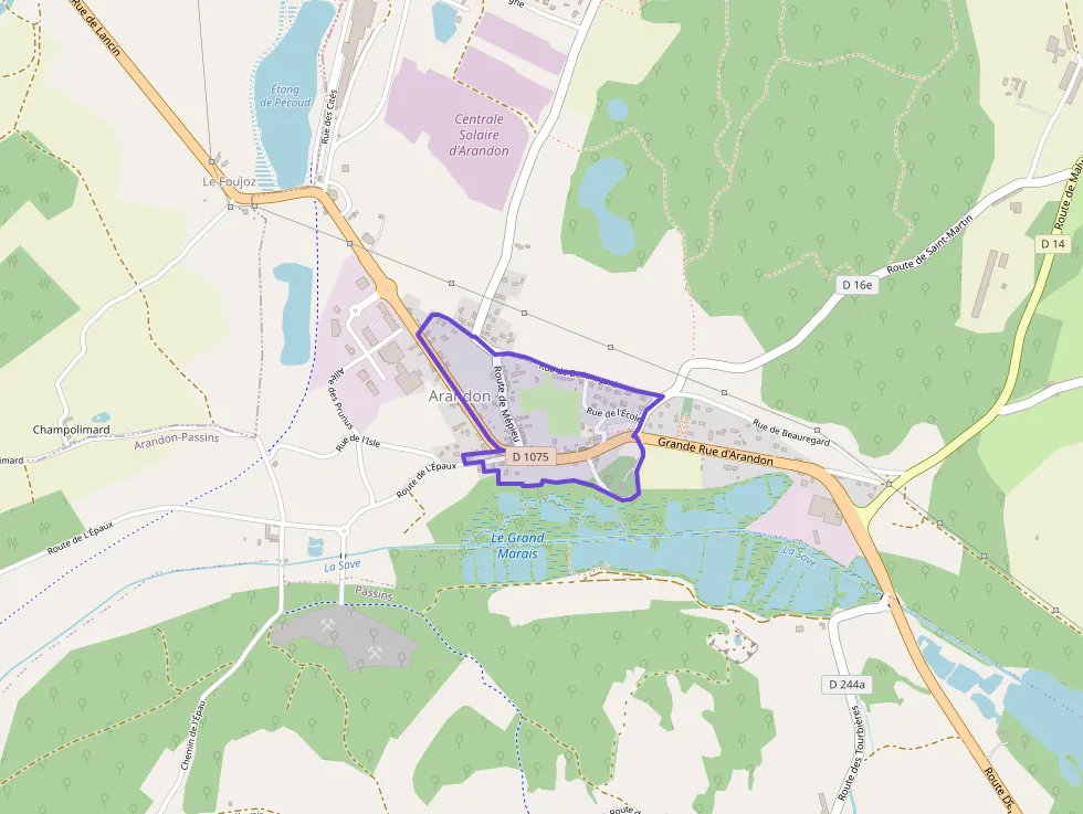 Appartement 64 m² trois pièces à vendre à Arandon-Passins