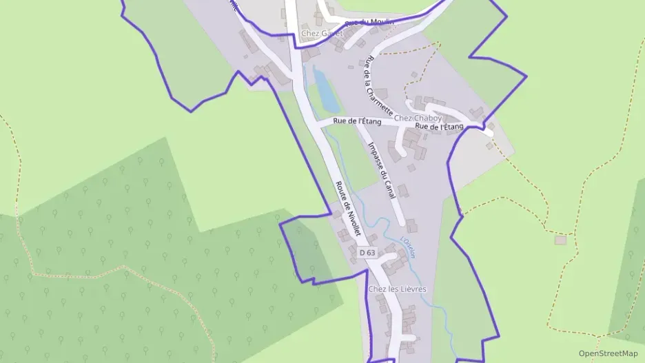 Appartement 93 m² trois pièces à vendre à L`Abergement-de-Varey