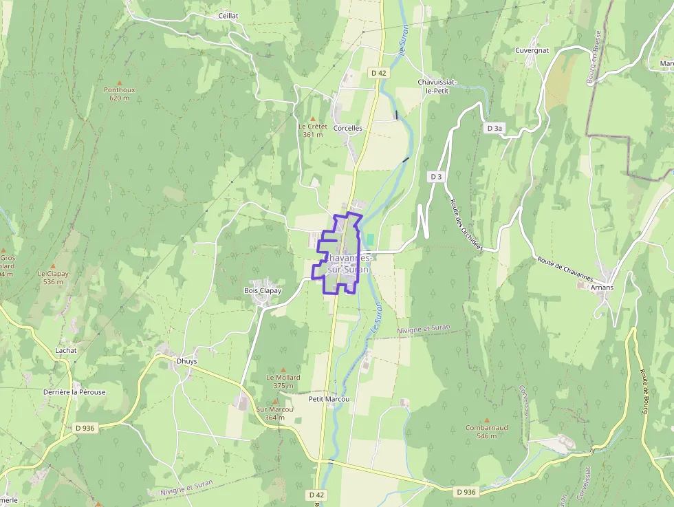 Appartement 18 m² une piece à vendre à Nivigne et Suran