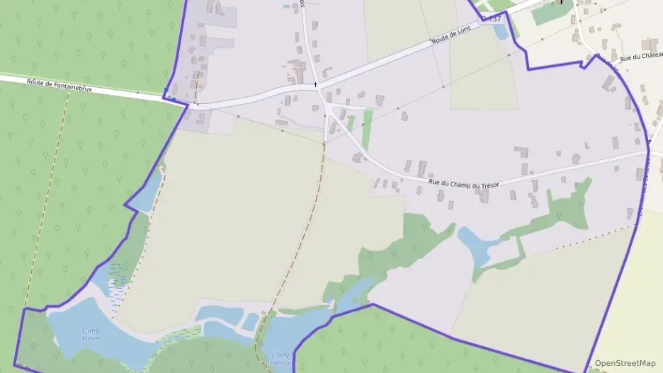 Appartement 104 m² quatre pièces à vendre à Larnaud