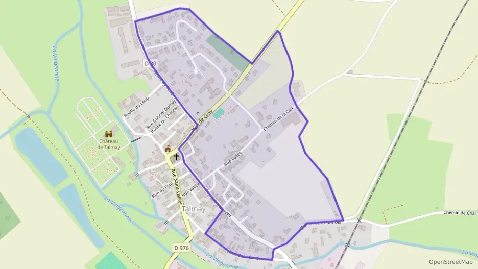 Appartement 75 m² quatre pièces à vendre à Talmay Appartement 75 m² quatre pièces à vendre à Talmay