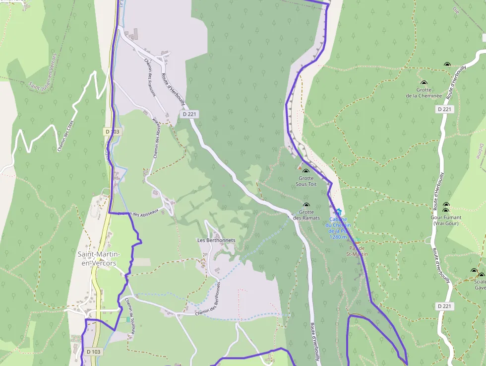 Appartement 140 m² 5 pièces à vendre à Saint-Martin-en-Vercors