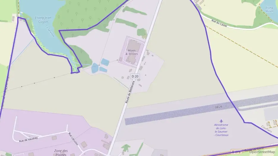 Appartement 68 m² trois pièces à vendre à Courlaoux Appartement 68 m² trois pièces à vendre à Courlaoux