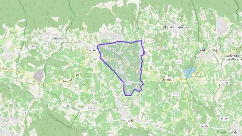 Appartement 81 m² trois pièces à vendre à Cucuron Appartement 81 m² trois pièces à vendre à Cucuron