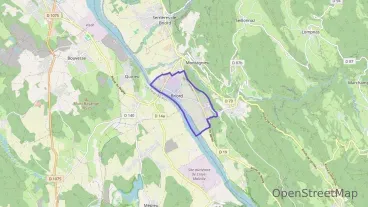 Appartement 61 m² trois pièces à vendre à Briord