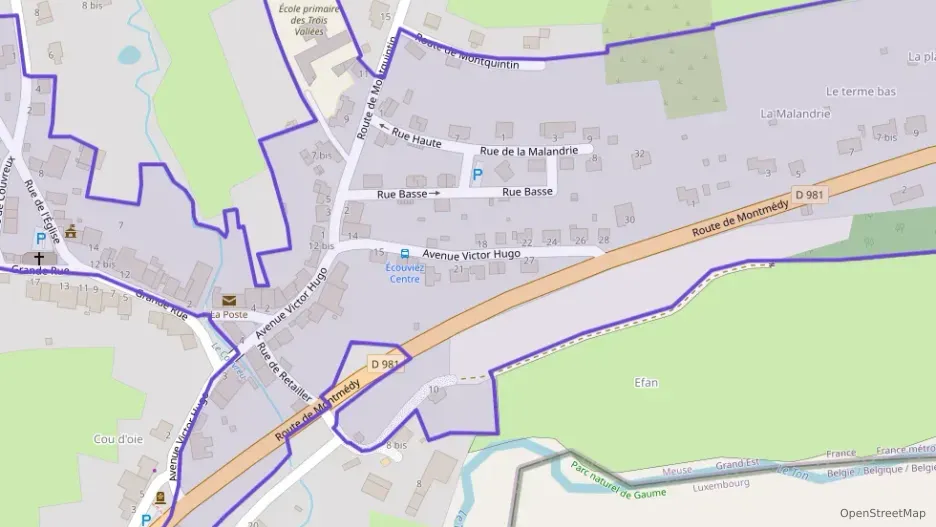 Appartement 37 m² deux pieces à vendre à Écouviez