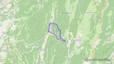 Appartement 85 m² quatre pièces à vendre à Rencurel