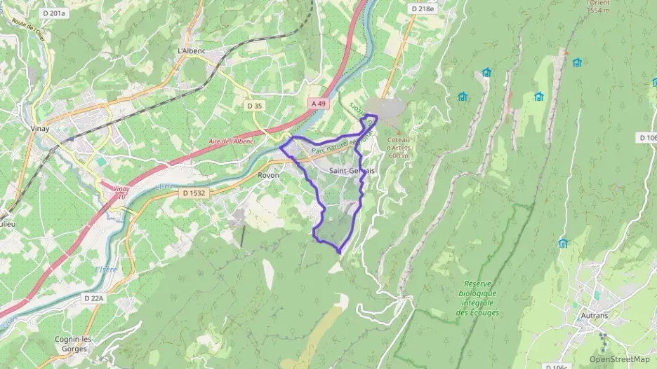 Appartement 74 m² deux pieces à vendre à Saint-Gervais Appartement 74 m² deux pieces à vendre à Saint-Gervais