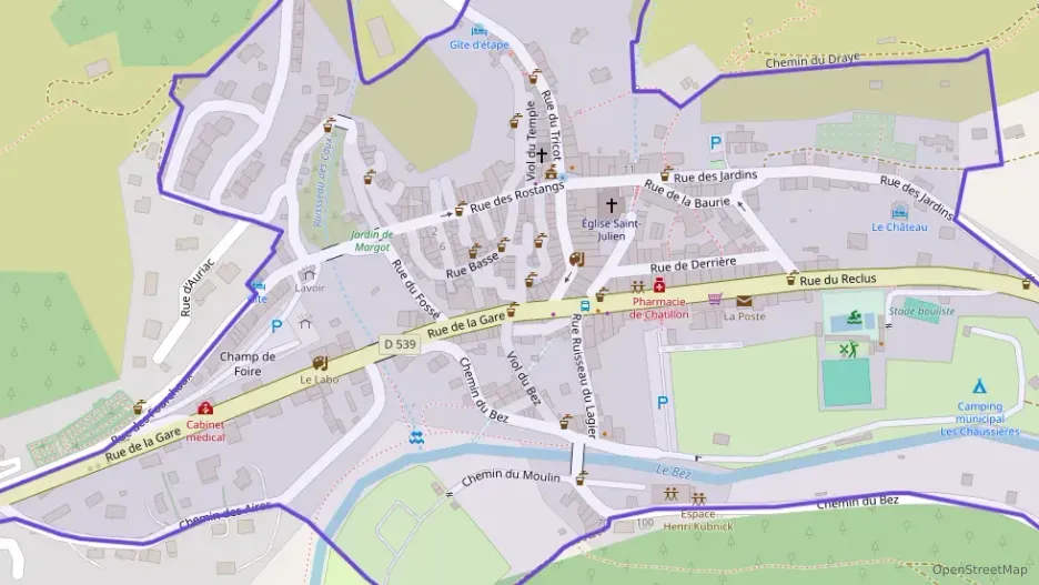 Appartement 75 m² quatre pièces à vendre à Châtillon-en-Diois