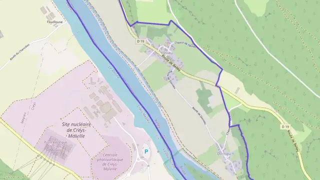 Appartement 38 m² deux pieces à vendre à Briord