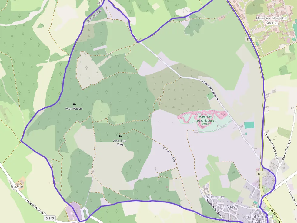 Appartement 44 m² une piece à vendre à Saint-Christol