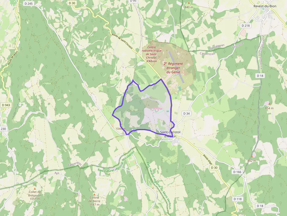 Appartement 44 m² une piece à vendre à Saint-Christol