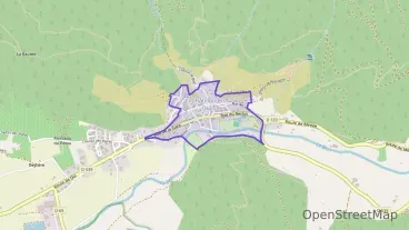 Appartement de trois pièces 66 m² à vendre  à Châtillon-en-Diois