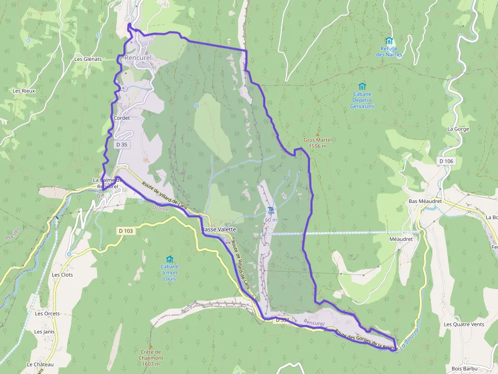 Appartement 83 m² 5 pièces à vendre à Rencurel