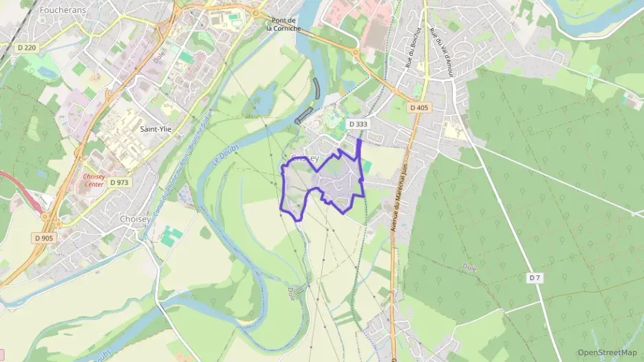 Appartement 96 m² quatre pièces à vendre à Crissey