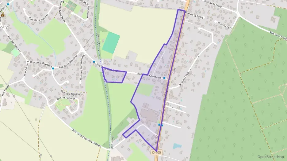 Appartement 76 m² quatre pièces à vendre à Crissey