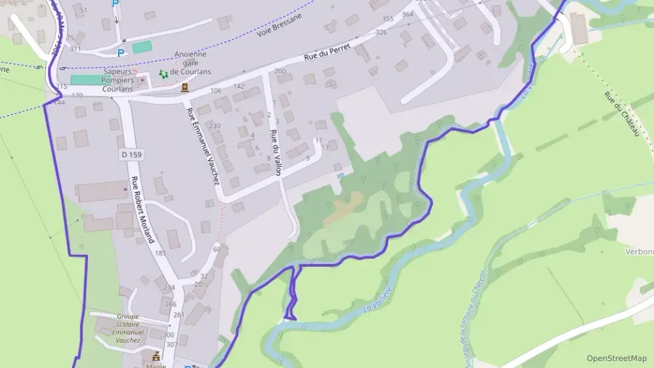 Appartement 42 m² une piece à vendre à Courlans