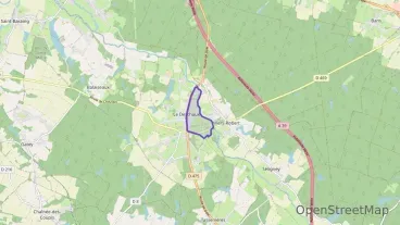 appartement de trois chambres 73 m² à vendre à Le Deschaux