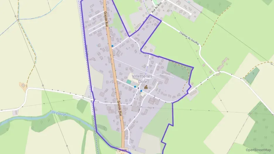 Appartement 75 m² trois pièces à vendre à Villette-lès-Dole