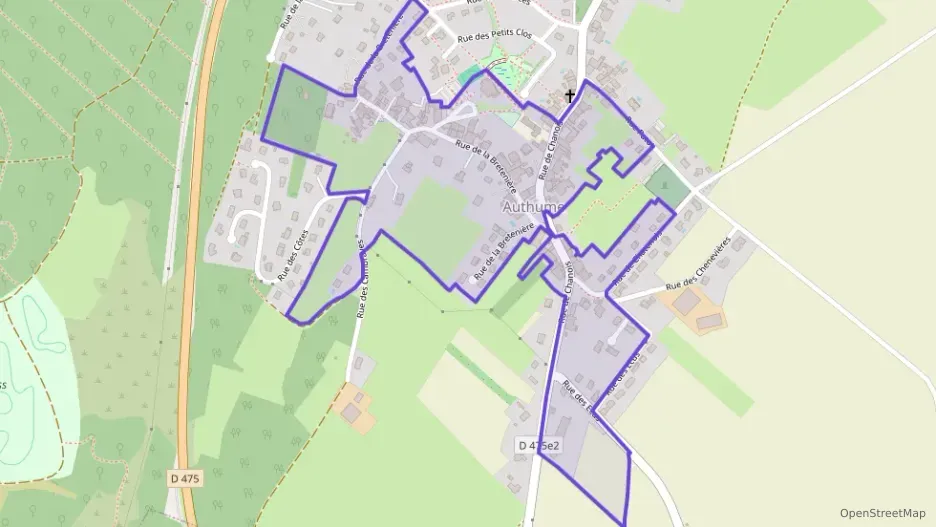 Appartement 49 m² deux pieces à vendre à Authume Appartement 49 m² deux pieces à vendre à Authume