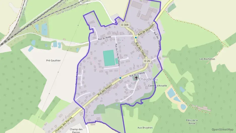 Appartement 80 m² quatre pièces à vendre à Chaudenay