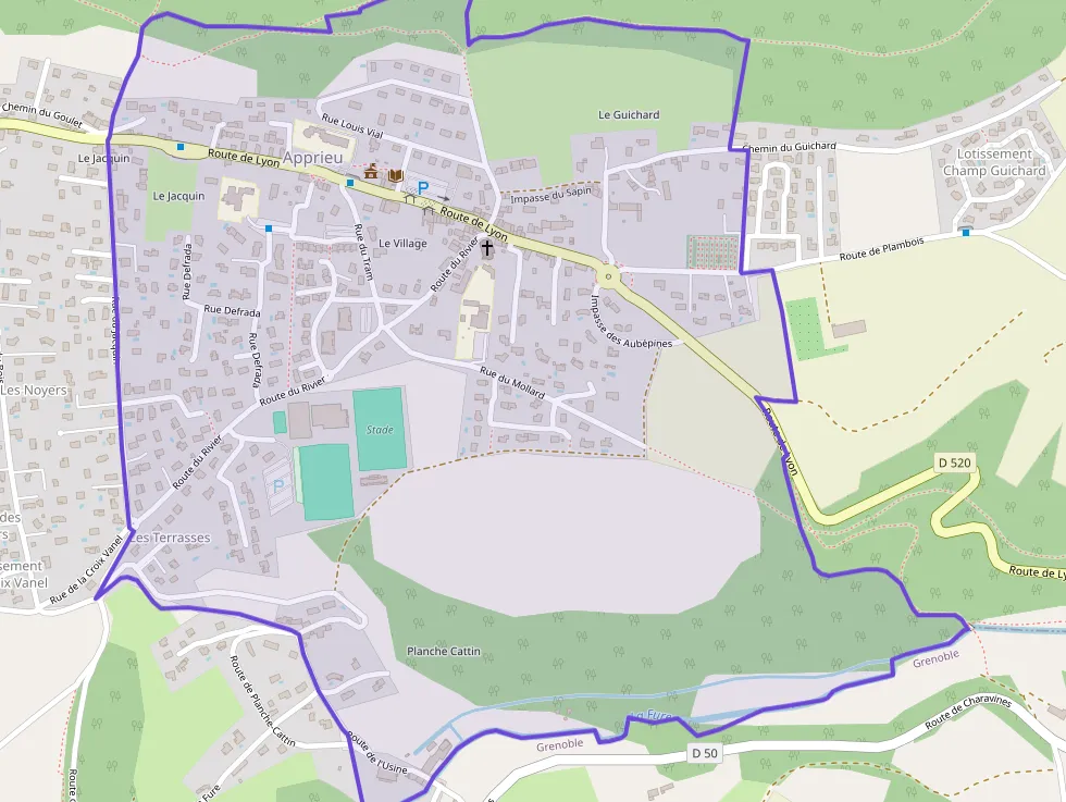 Appartement 76 m² 5 pièces à vendre à Apprieu