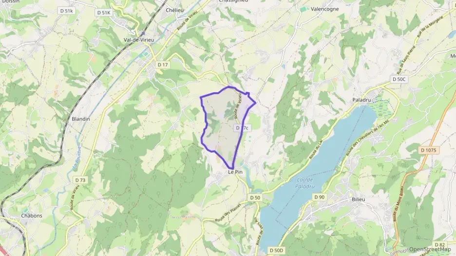 Appartement 68 m² trois pièces à vendre à Villages du Lac de Paladru Appartement 68 m² trois pièces à vendre à Villages du Lac de Paladru