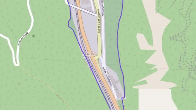 Appartement 40 m² quatre pièces à vendre à Tenay