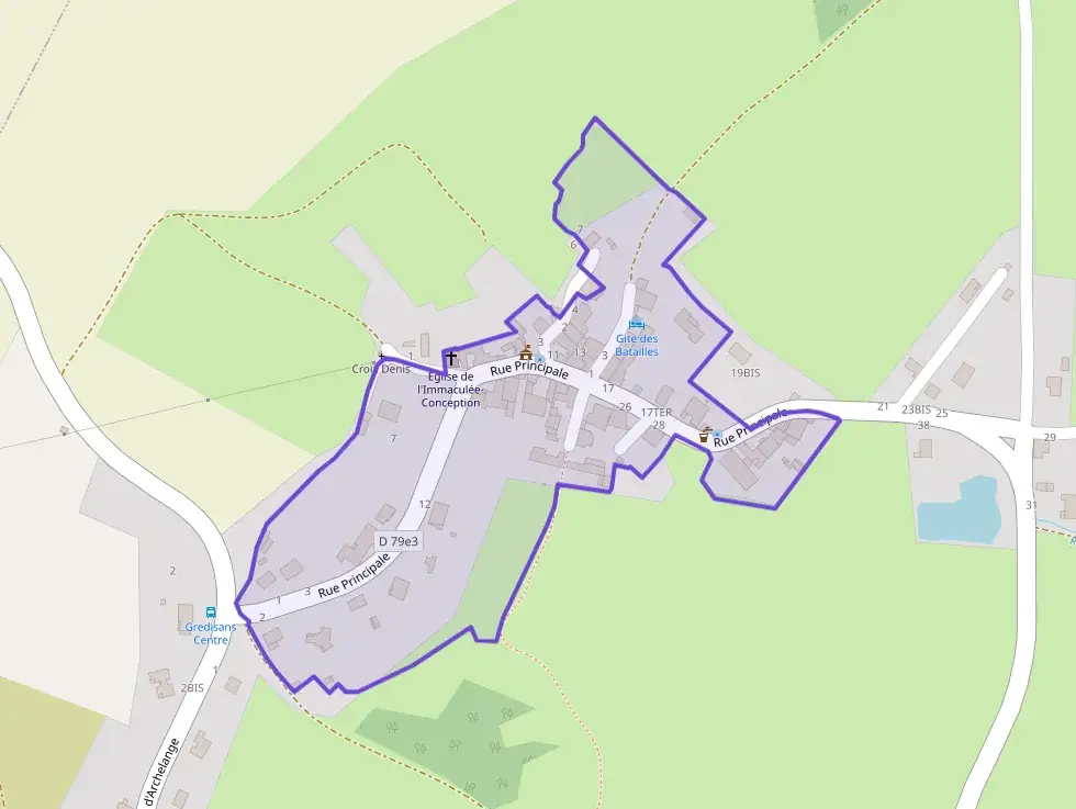 Appartement 90 m² quatre pièces à vendre à Gredisans