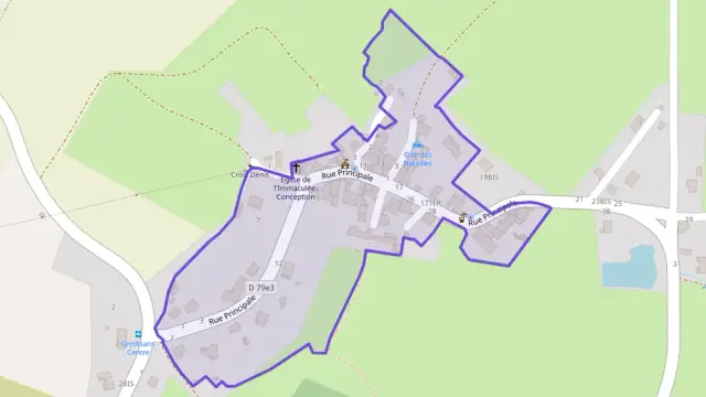 Appartement 90 m² quatre pièces à vendre à Gredisans