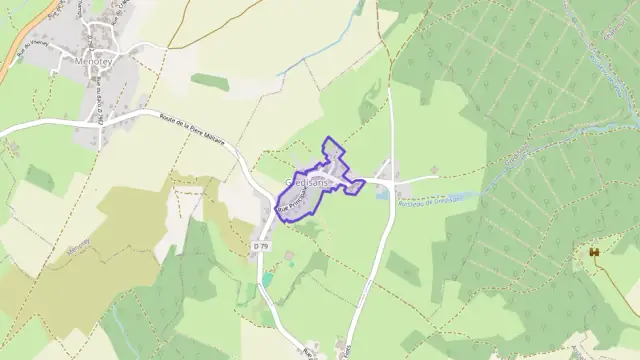 Appartement 90 m² quatre pièces à vendre à Gredisans