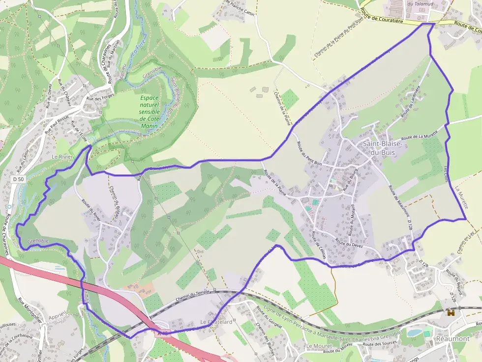 Appartement 138 m² quatre pièces à vendre à Saint-Blaise-du-Buis