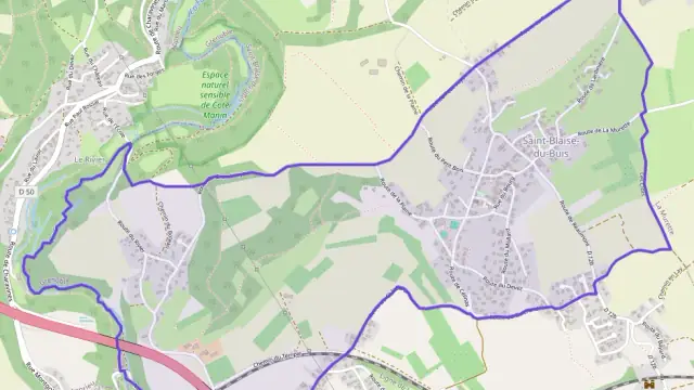 Appartement 138 m² quatre pièces à vendre à Saint-Blaise-du-Buis