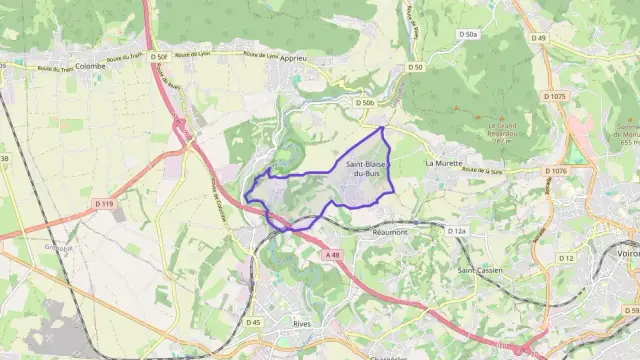 Appartement 138 m² quatre pièces à vendre à Saint-Blaise-du-Buis