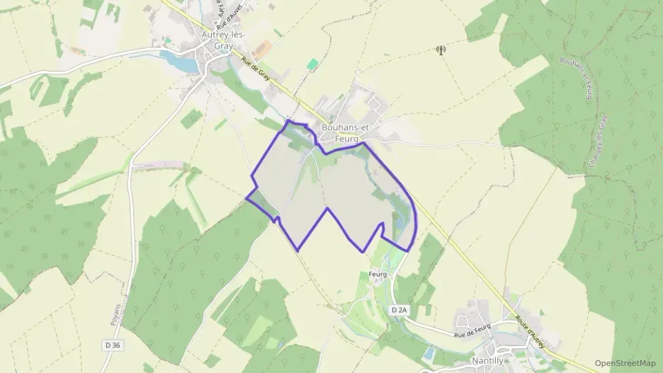 Appartement 89 m² trois pièces à vendre à Bouhans-et-Feurg