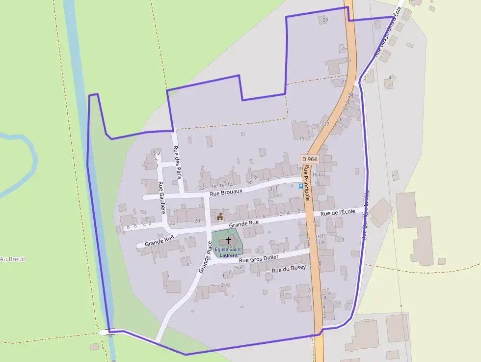 Appartement 98 m² quatre pièces à vendre à Rouvrois-sur-Meuse