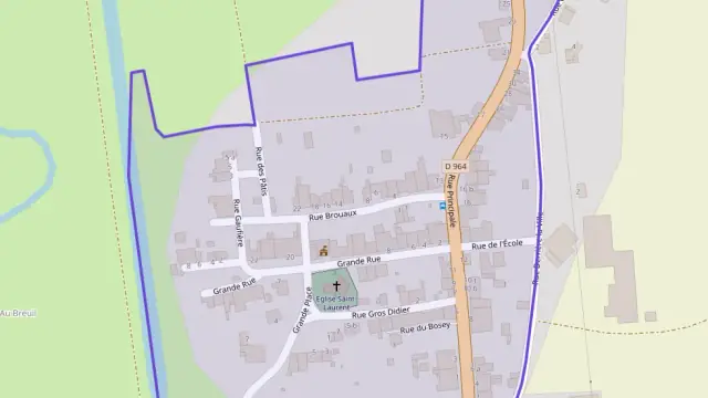 Appartement 98 m² quatre pièces à vendre à Rouvrois-sur-Meuse