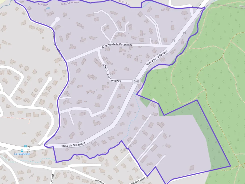 Appartement 86 m² 5 pièces à vendre à Saint-Savournin