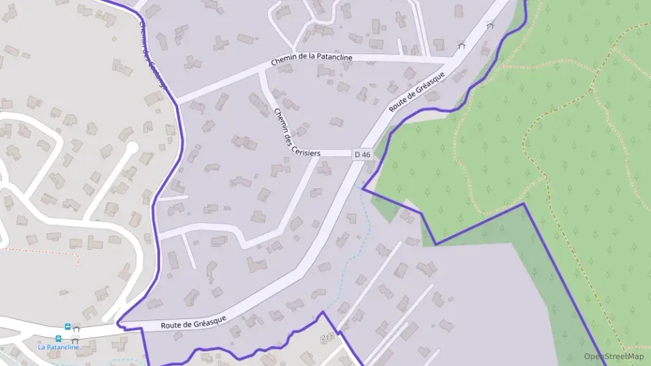 Appartement 86 m² cinq pièces à vendre à Saint-Savournin