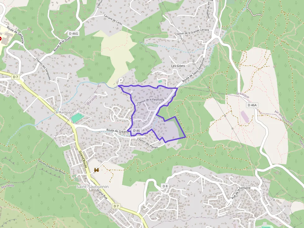 Appartement 86 m² 5 pièces à vendre à Saint-Savournin