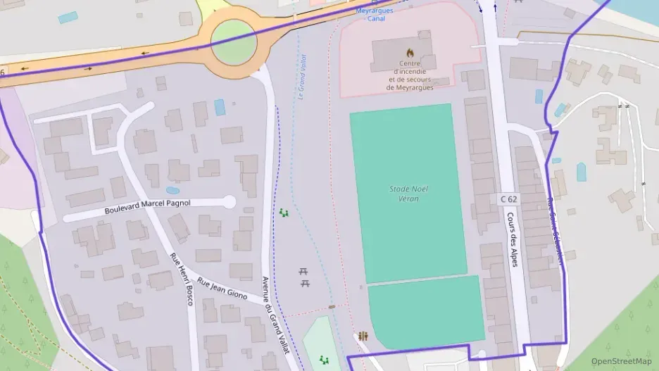 Appartement 42 m² deux pieces à vendre à Meyrargues