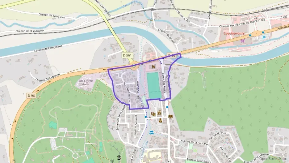 Appartement 42 m² deux pieces à vendre à Meyrargues